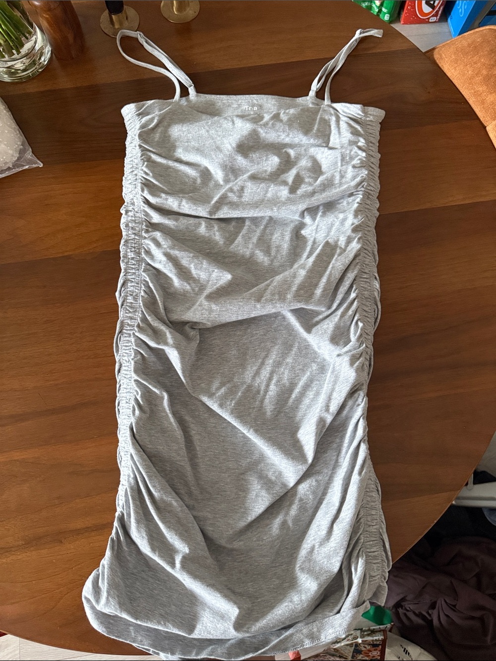 TNA Cotton Dress